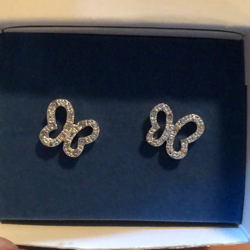 Butterfly Earrings